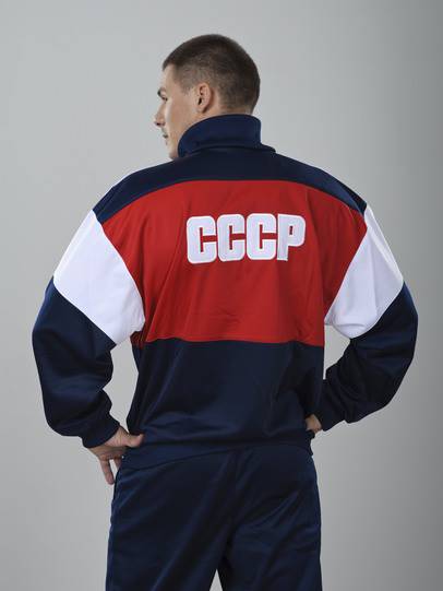 Спортивный костюм мужской СССР