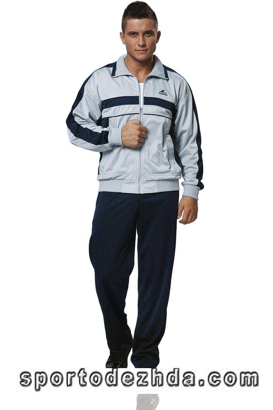 спортивный костюм мужской Джамп
